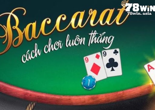 Baccarat là một tựa game hot hit có lượng người chơi lớn hiện nay