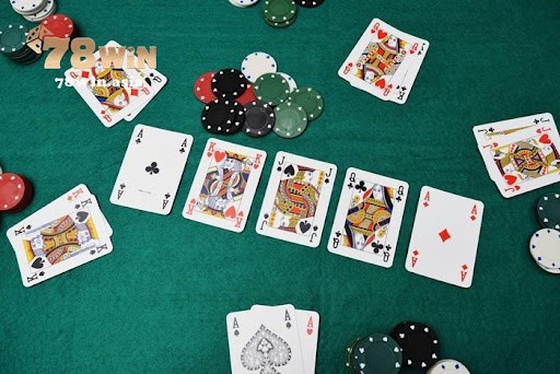 Người chơi cần nghiên cứu về game poker 78win