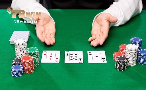 Vòng thứ hai trong game poker là flop